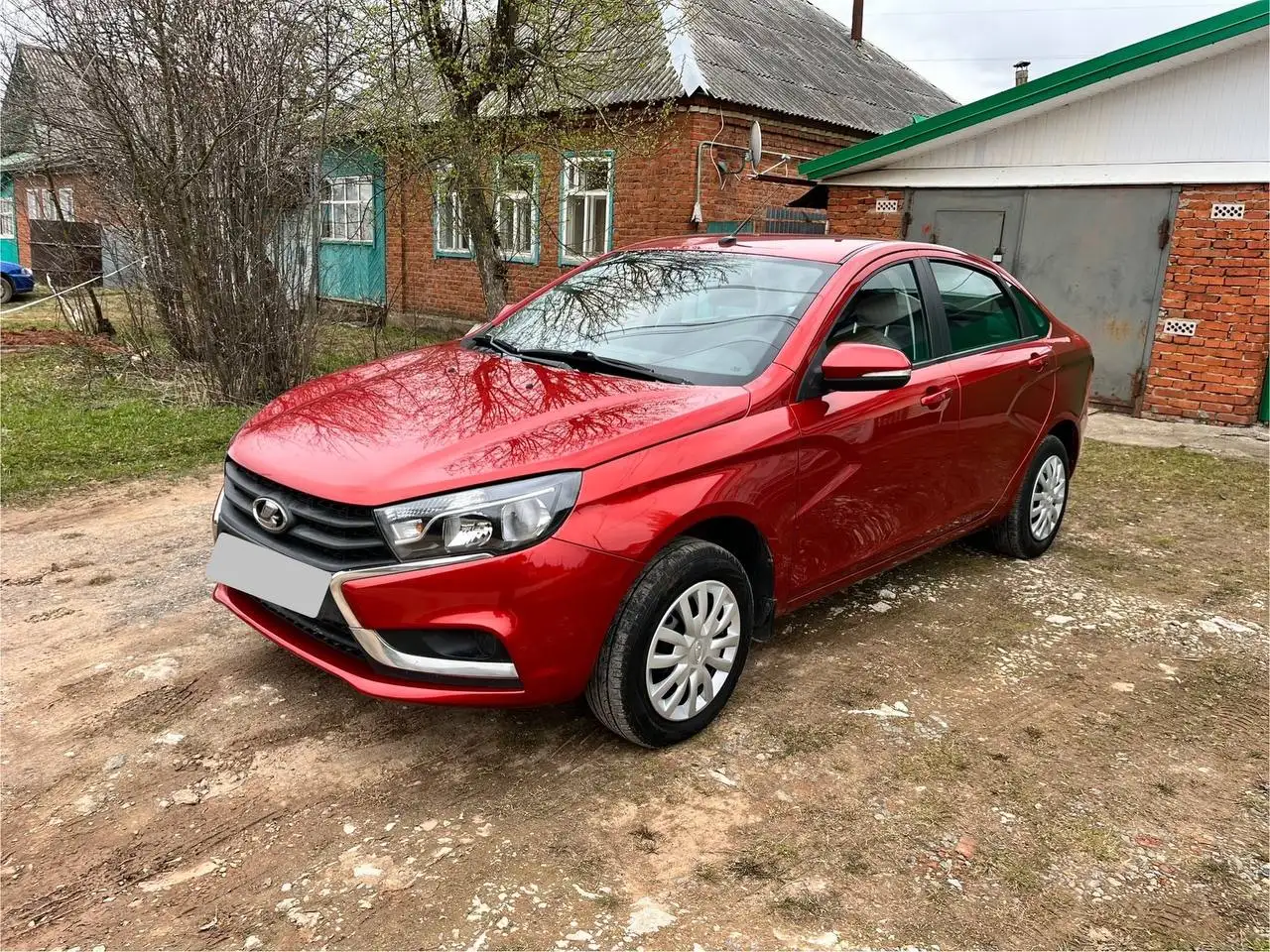 Лада Веста 2018 - Авто в Можга