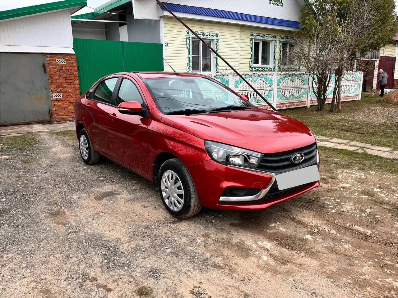 Лада Веста 2018 - Авто в Можга