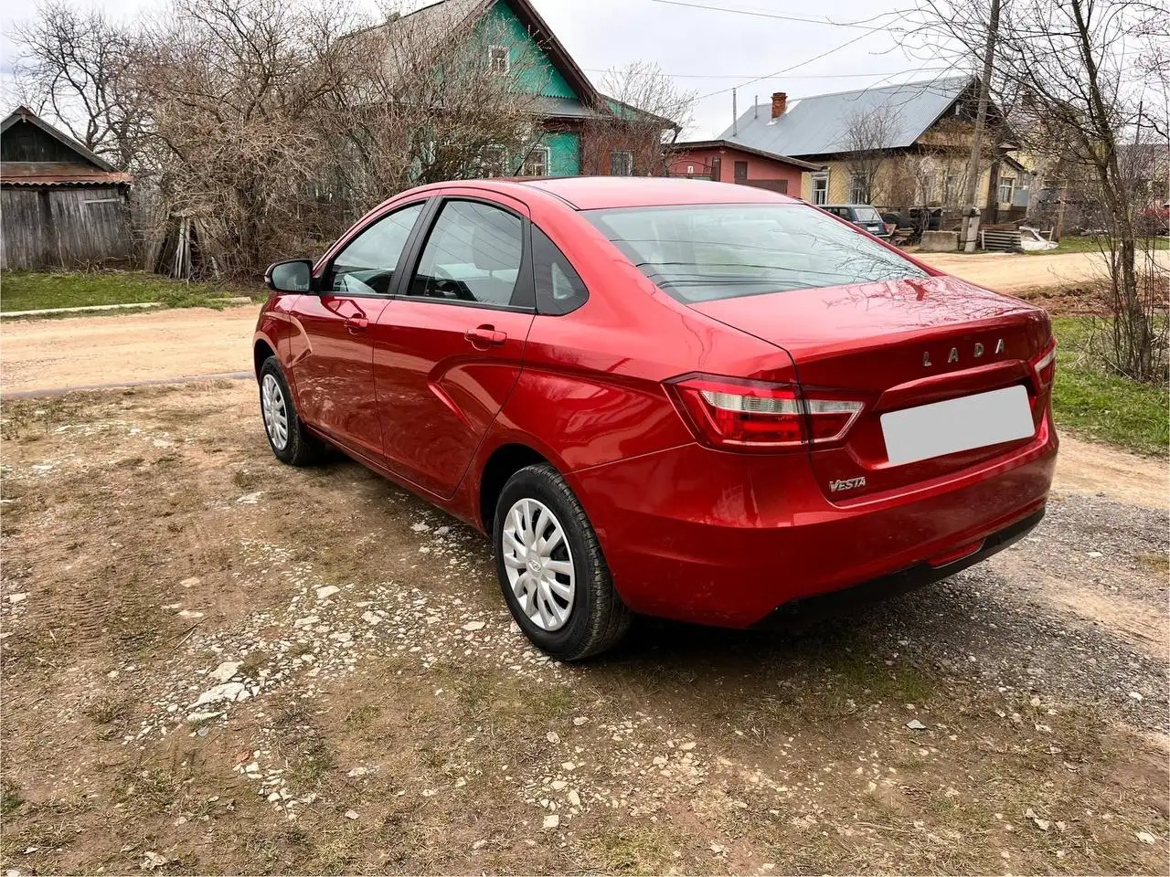 Лада Веста 2018 - Авто в Можга