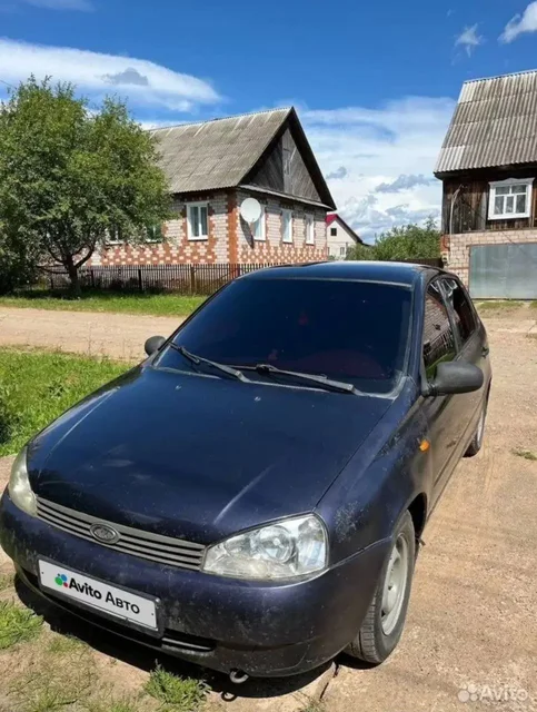 Продам Ладу Калину 2007 - Легковые автомобили в Кез