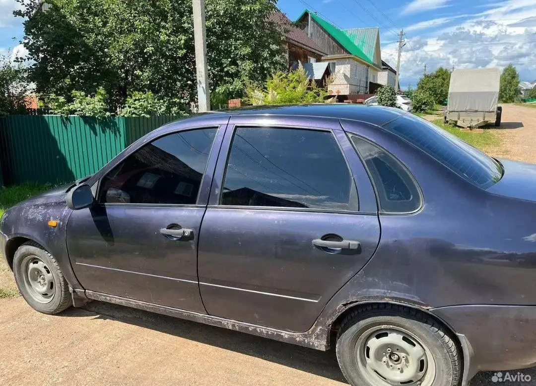 Продам Ладу Калину 2007 - Легковые автомобили (Авто) в Кез