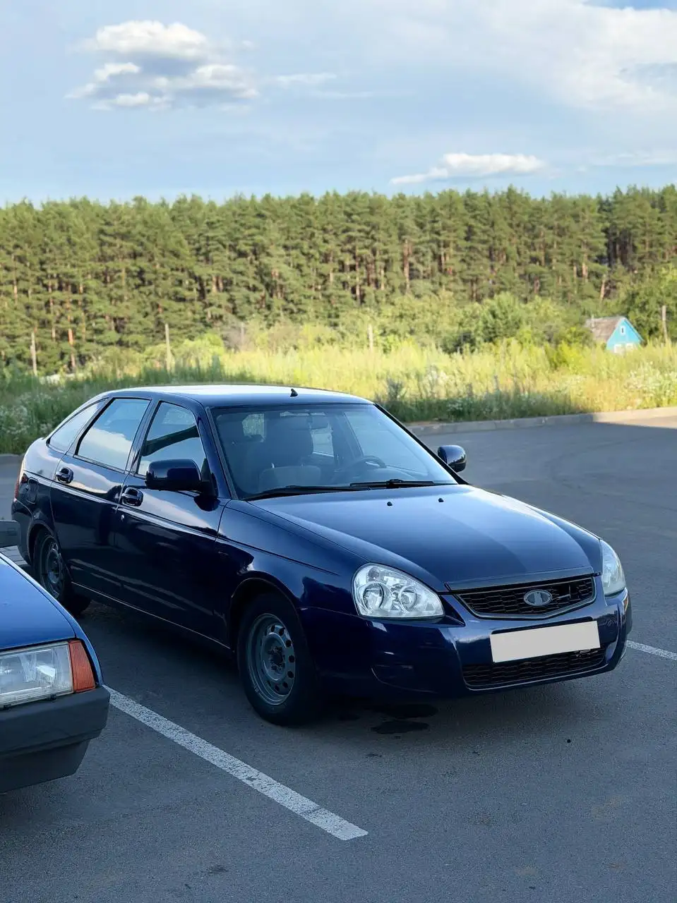 Lada Priora 2012 - Легковые автомобили (Авто) в Ижевск