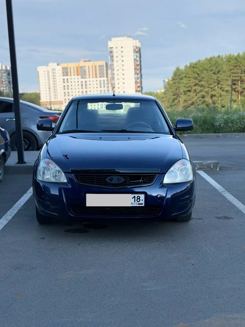 Lada Priora 2012 - Легковые автомобили (Авто) в Ижевск