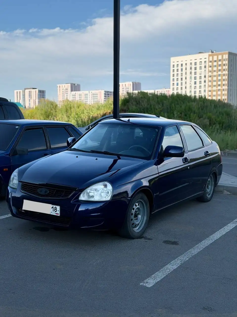 Lada Priora 2012 - Легковые автомобили (Авто) в Ижевск