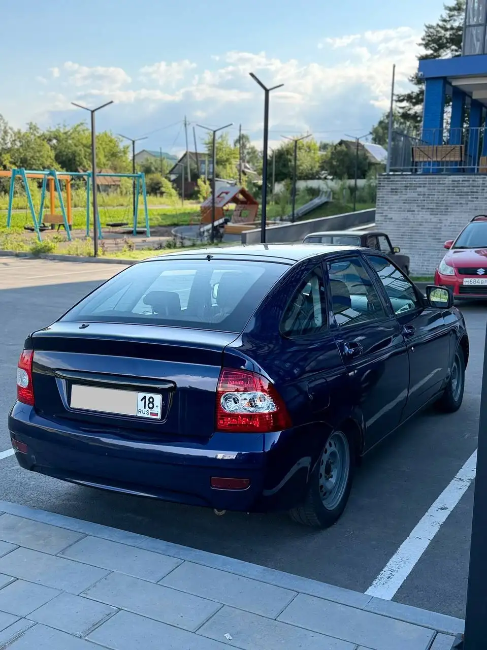 Lada Priora 2012 - Легковые автомобили (Авто) в Ижевск