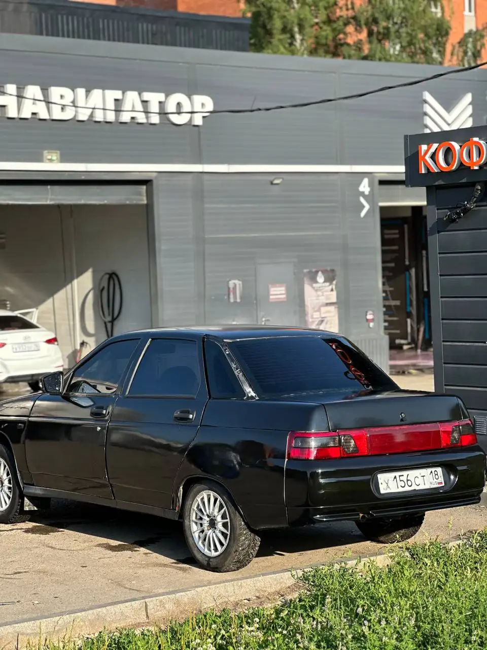 Автомобиль с проблемами коробки передач - Легковые автомобили (Авто) в Неизвестно