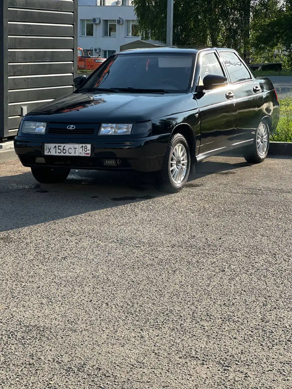 Автомобиль с проблемами коробки передач - Легковые автомобили (Авто) в Неизвестно