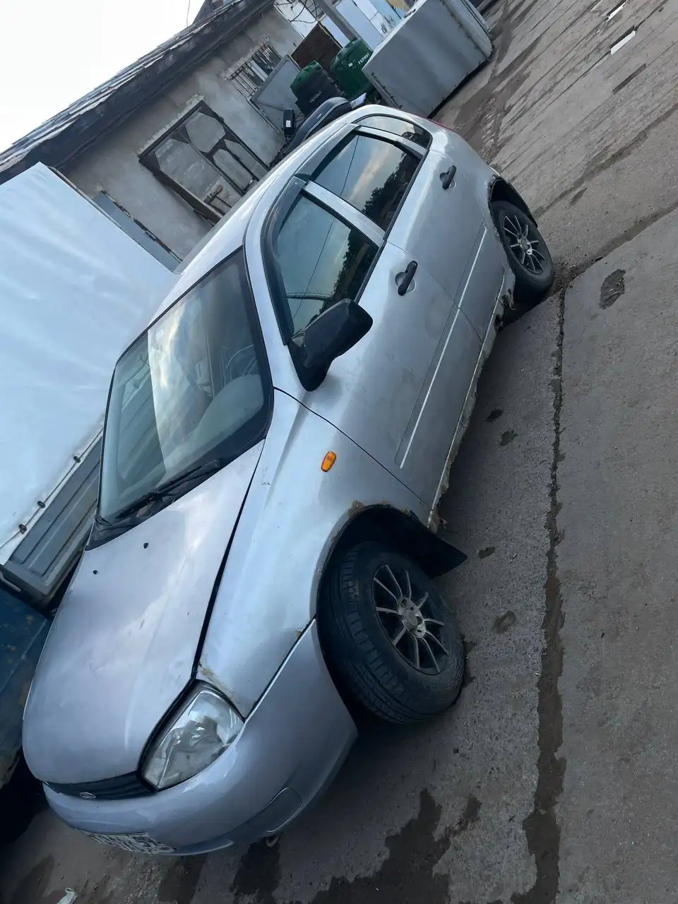 Lada Granta, 2016, 1.6 MT - Легковые автомобили (Авто) в Чайковский