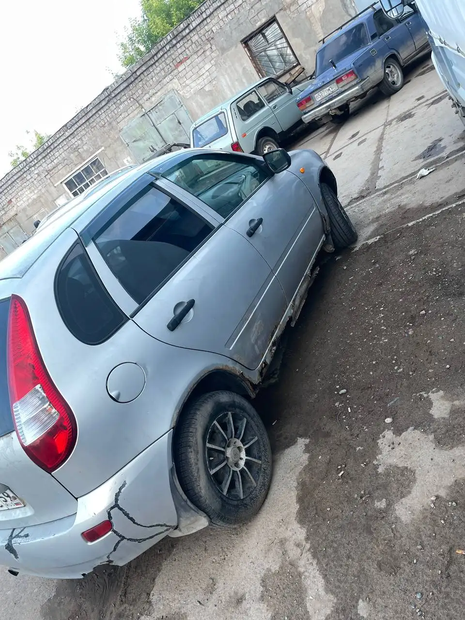 Lada Granta, 2016, 1.6 MT - Легковые автомобили (Авто) в Чайковский