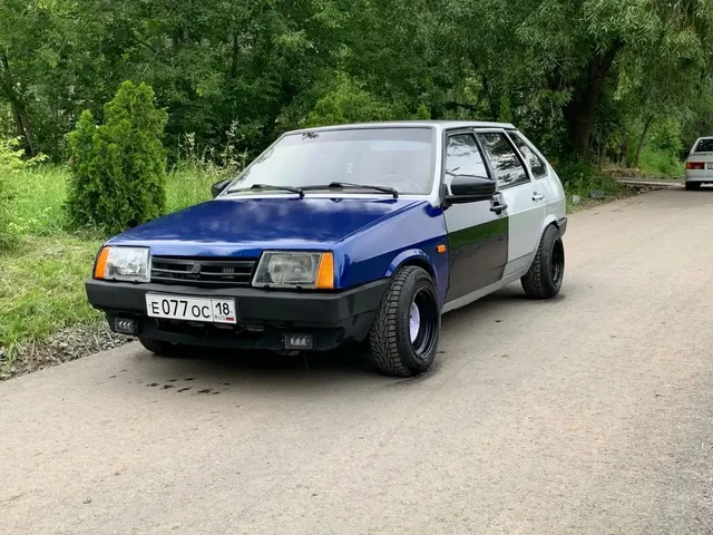 Продам ВАЗ 2109 2003 года - Легковые автомобили в Ижевск