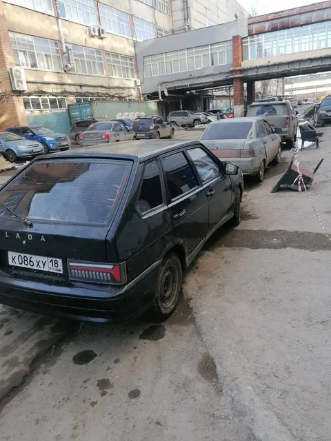 55 юр чистая - Авто в Ижевск