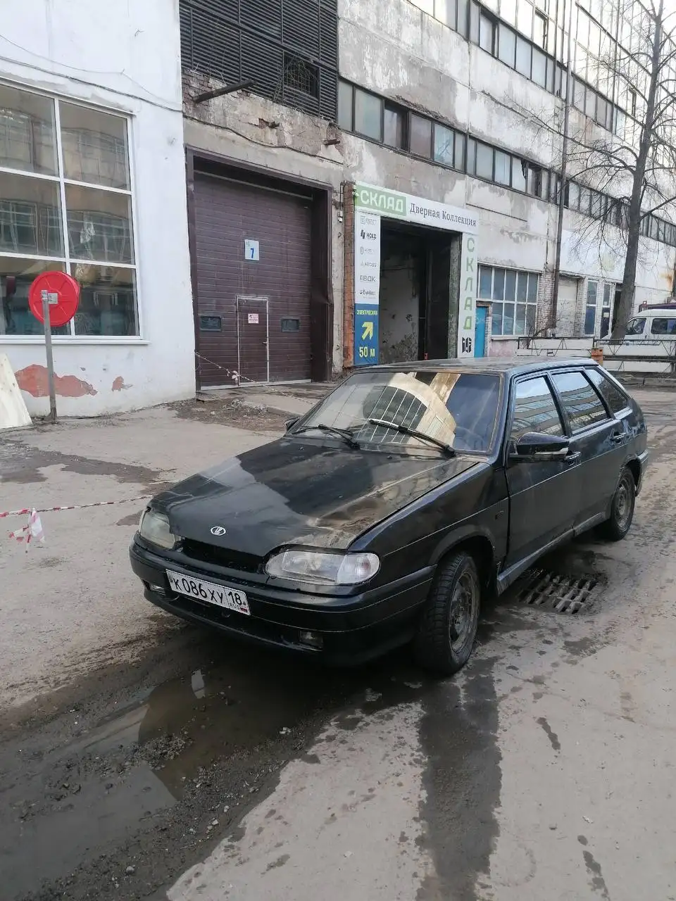 55 юр чистая - Авто в Ижевск