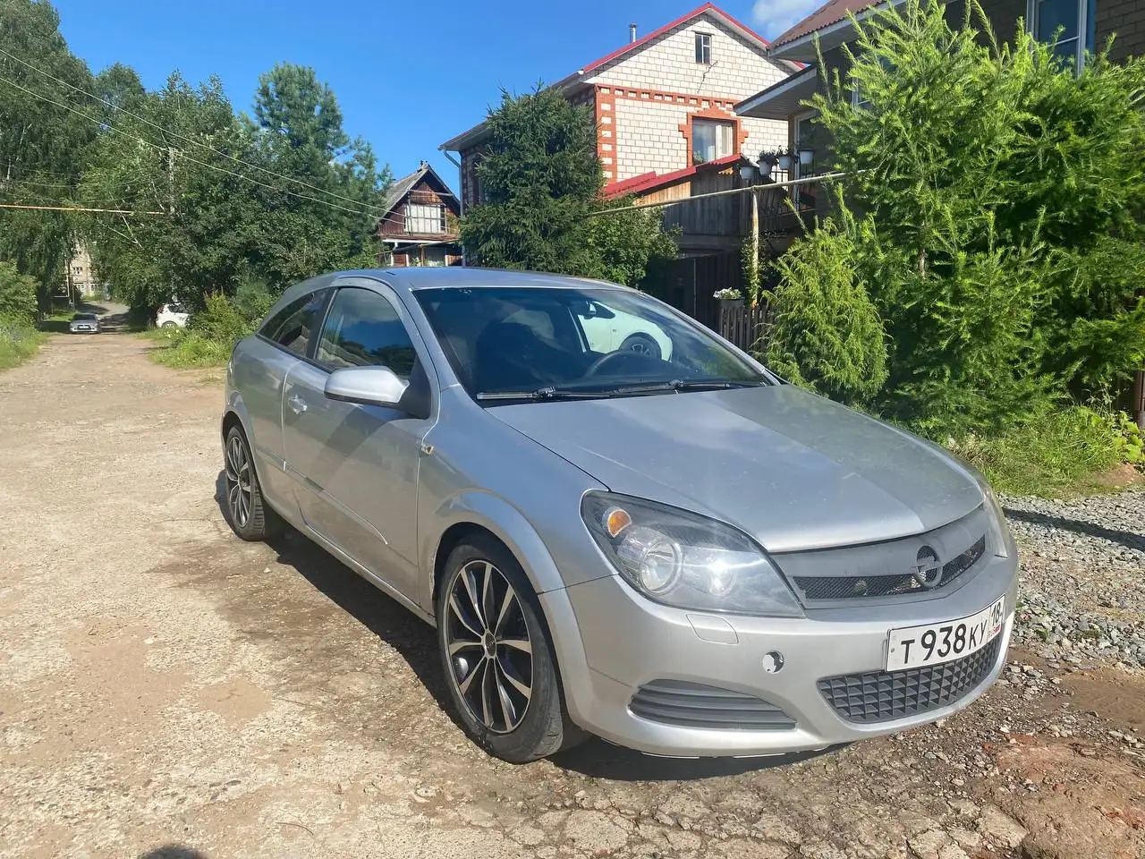 Opel Astra 2008 1.6 Механика - Легковые автомобили (Авто) в Ижевск