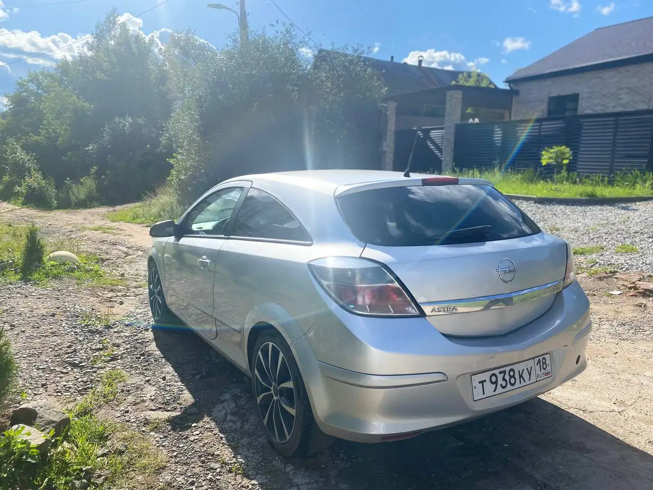 Opel Astra 2008 1.6 Механика - Легковые автомобили (Авто) в Ижевск