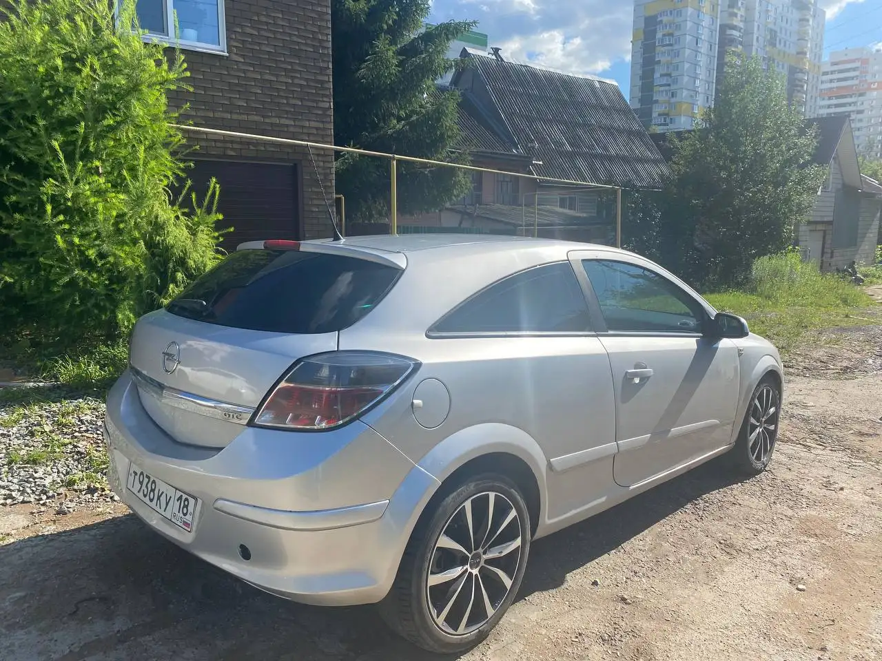 Opel Astra 2008 1.6 Механика - Легковые автомобили (Авто) в Ижевск