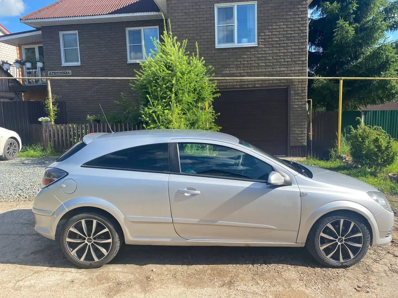 Opel Astra 2008 1.6 Механика - Легковые автомобили (Авто) в Ижевск