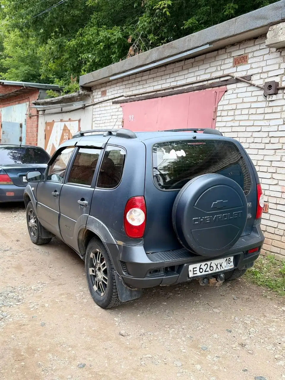 Шевроле Ланос 1.7 инжектор - Авто в Ижевск
