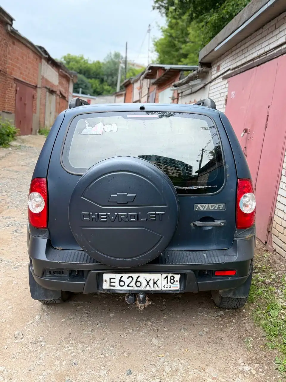 Шевроле Ланос 1.7 инжектор - Авто в Ижевск