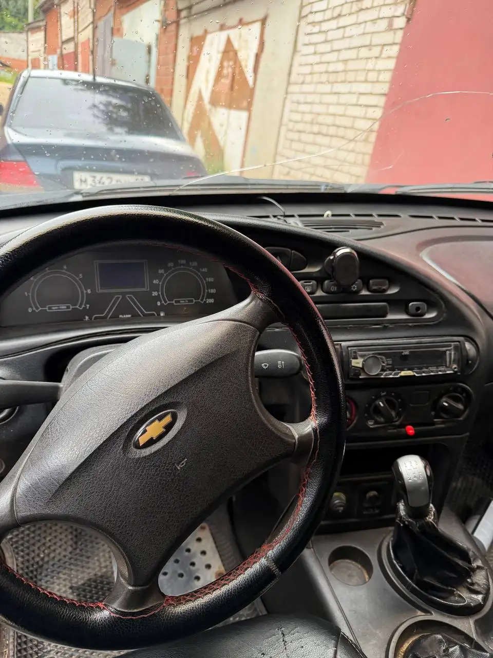 Шевроле Ланос 1.7 инжектор - Авто в Ижевск