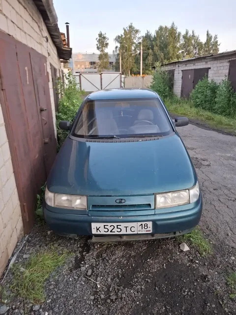 Продажа ВАЗ 2110 2001 года - Легковые автомобили в Ижевск
