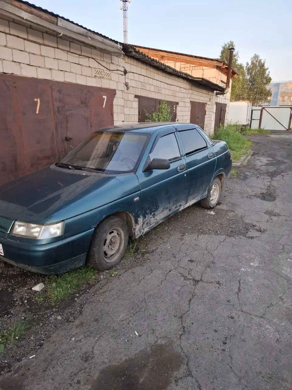 Продажа ВАЗ 2110 2001 года - Легковые автомобили (Авто) в Ижевск