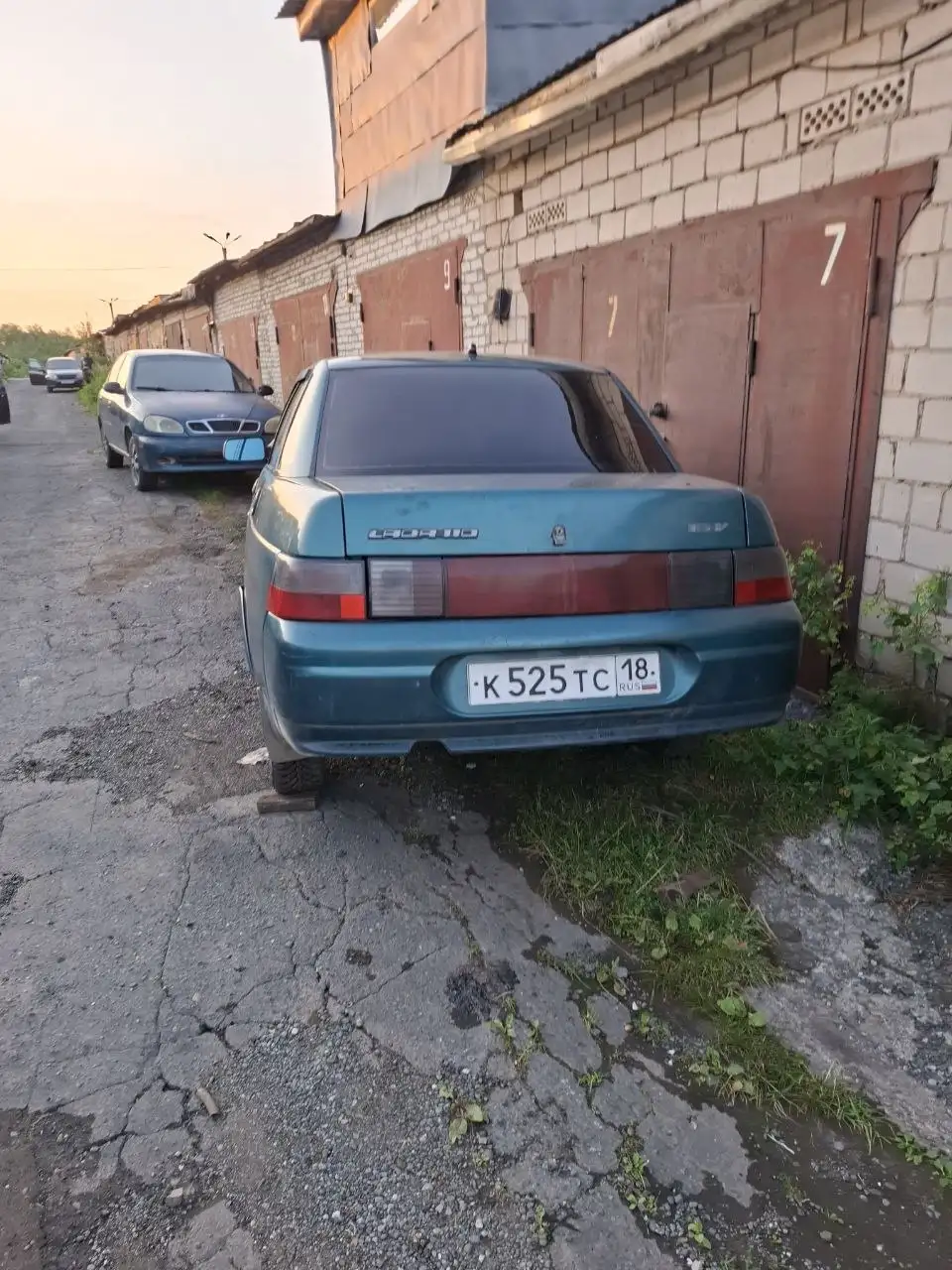 Продажа ВАЗ 2110 2001 года - Легковые автомобили (Авто) в Ижевск