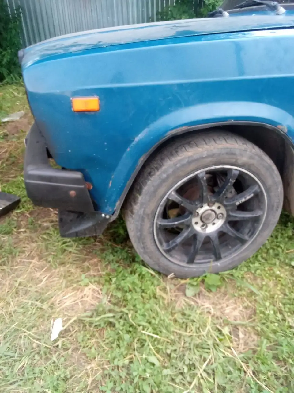 Диски ГТР Спорт ковки R15 - Диски и шины (Авто) в Ижевск