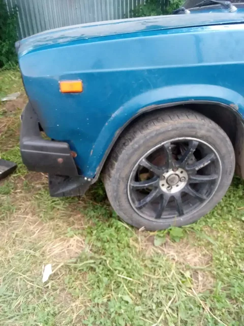 Диски ГТР Спорт ковки R15 - Авто в Ижевск