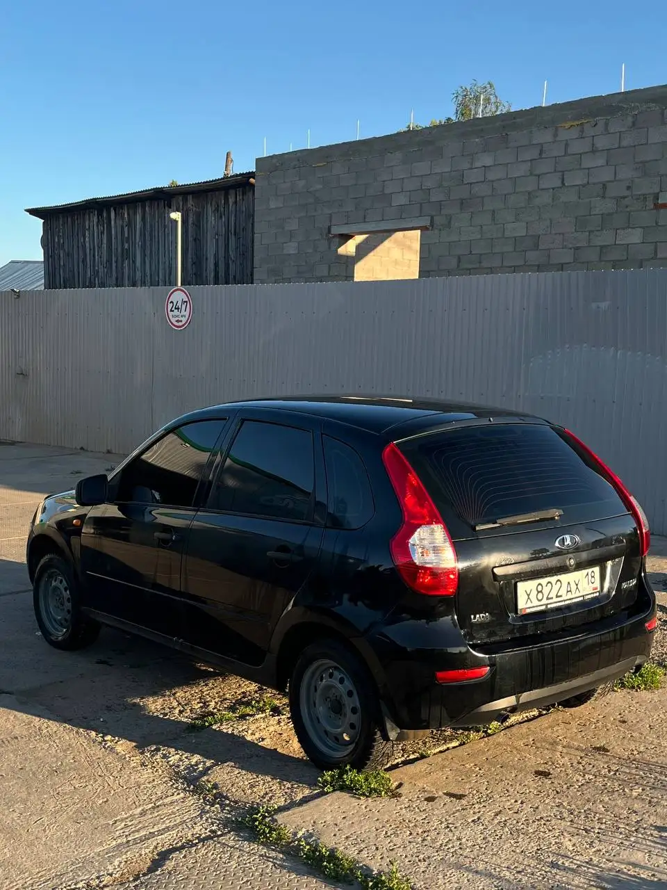 Лада Калина 2013 в хорошем состоянии - Легковые автомобили (Авто) в Воткинск