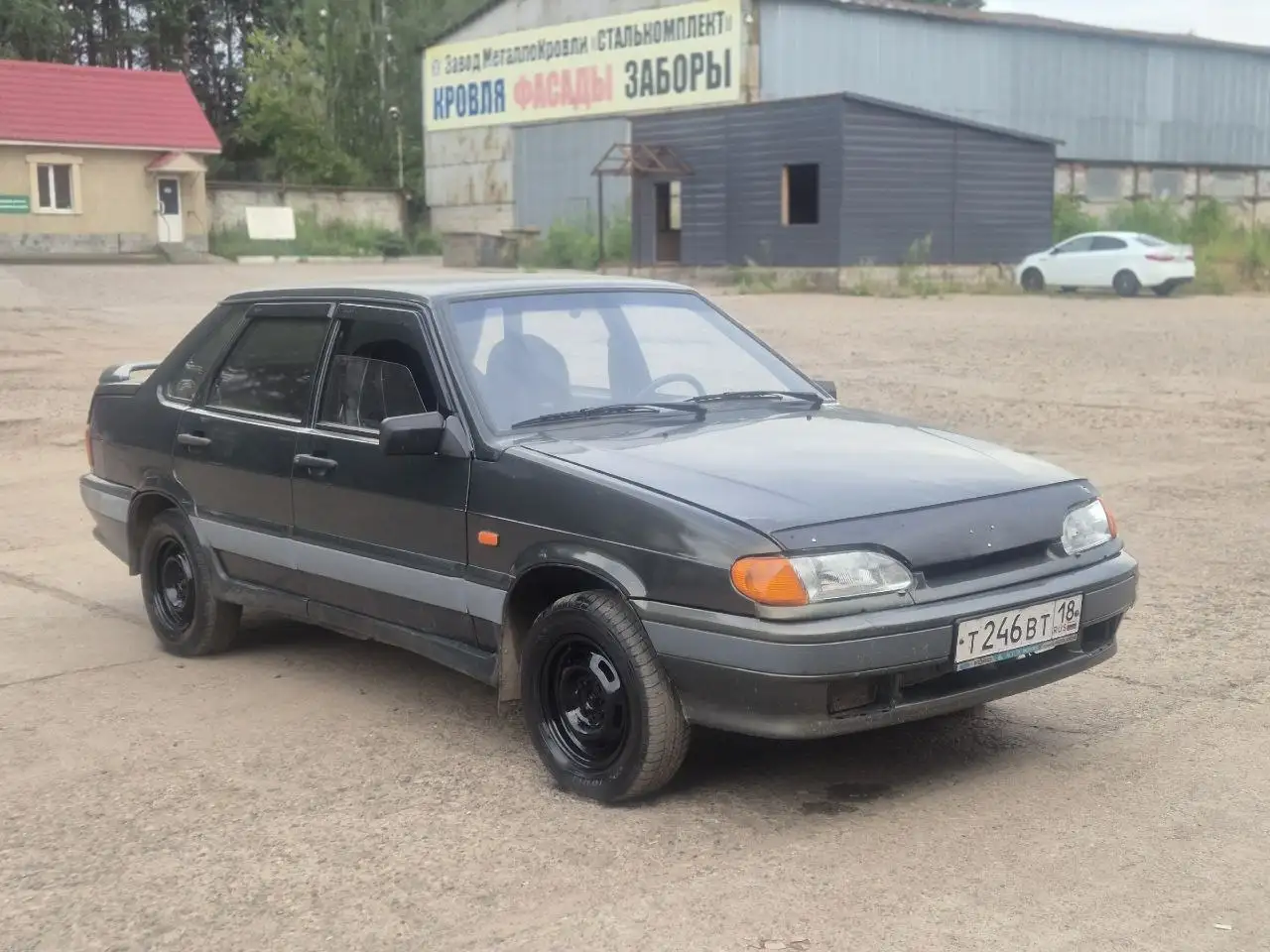 Продам ВАЗ 2115 2006 года - Авто в Чайковский