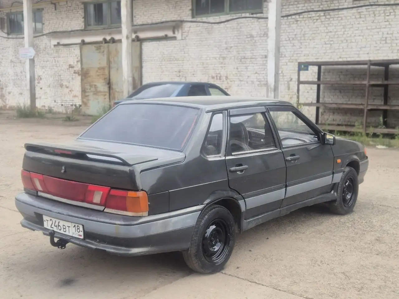 Продам ВАЗ 2115 2006 года - Авто в Чайковский