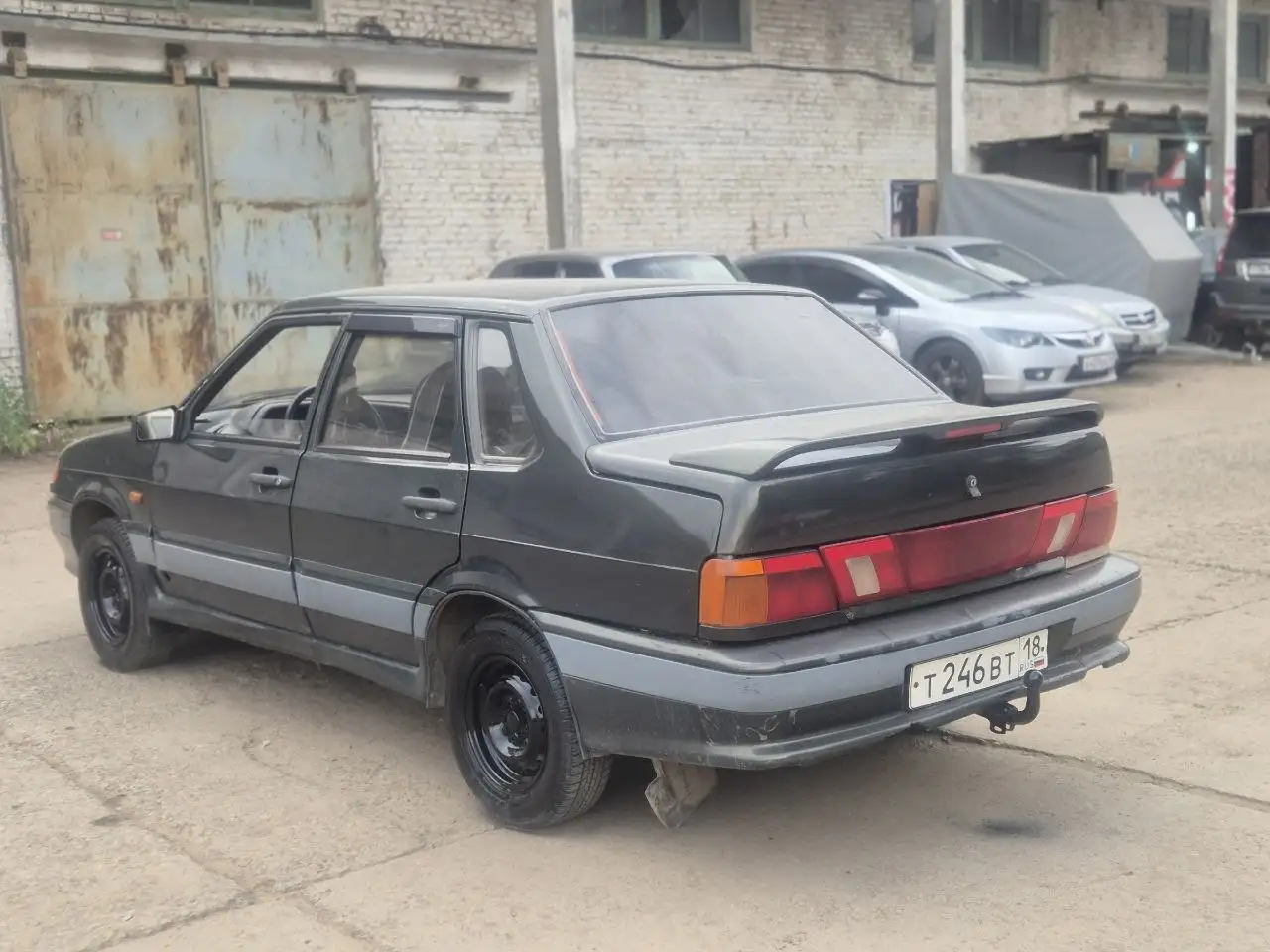 Продам ВАЗ 2115 2006 года - Авто в Чайковский
