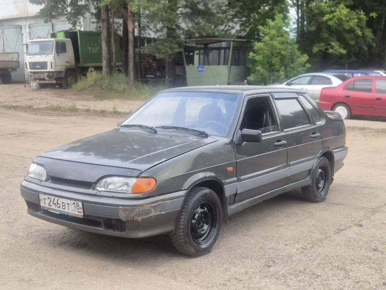 Продам ВАЗ 2115 2006 года - Авто в Чайковский