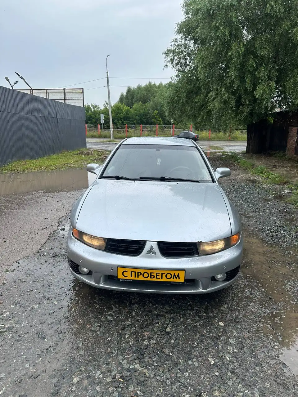 Mitsubishi Galant 2002 - Лёгковые авто (Авто) в Ижевск
