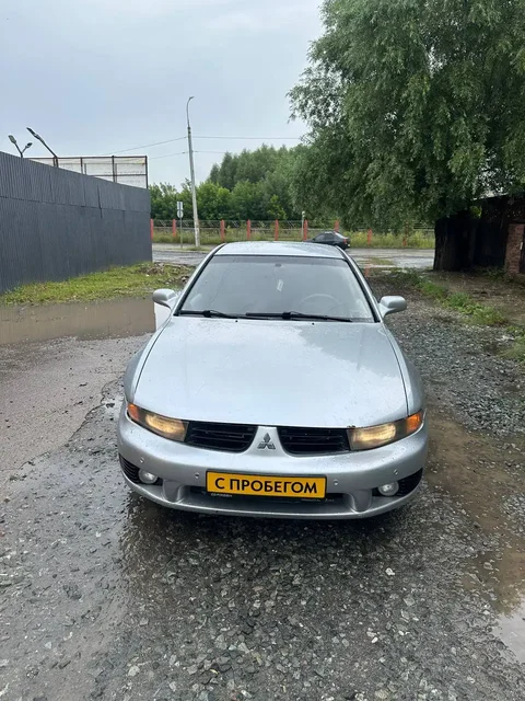 Mitsubishi Galant 2002 - Авто в Ижевск
