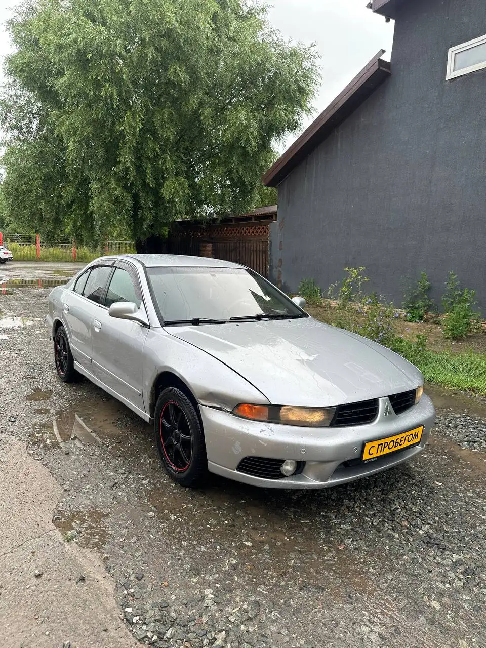 Mitsubishi Galant 2002 - Лёгковые авто (Авто) в Ижевск