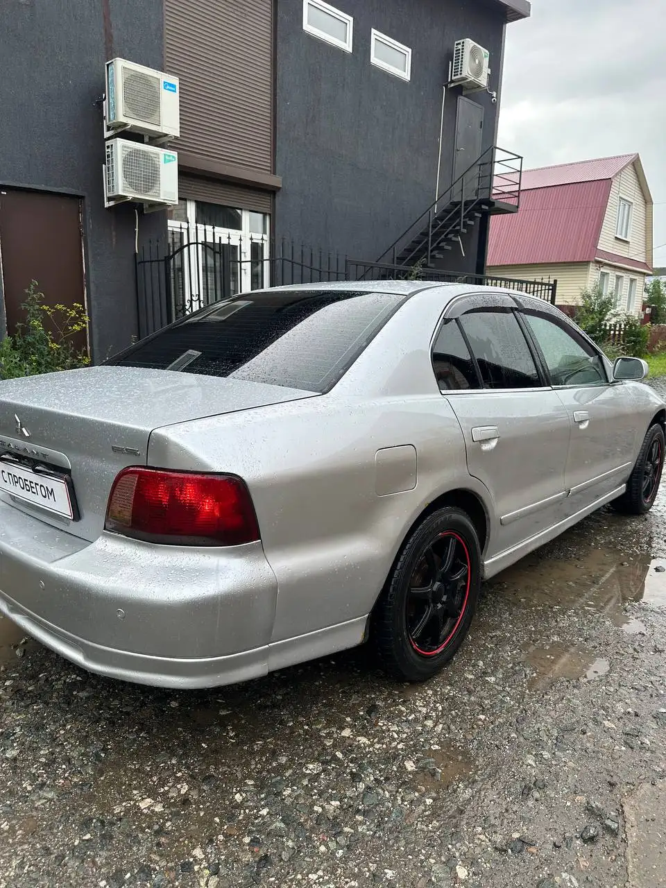 Mitsubishi Galant 2002 - Лёгковые авто (Авто) в Ижевск