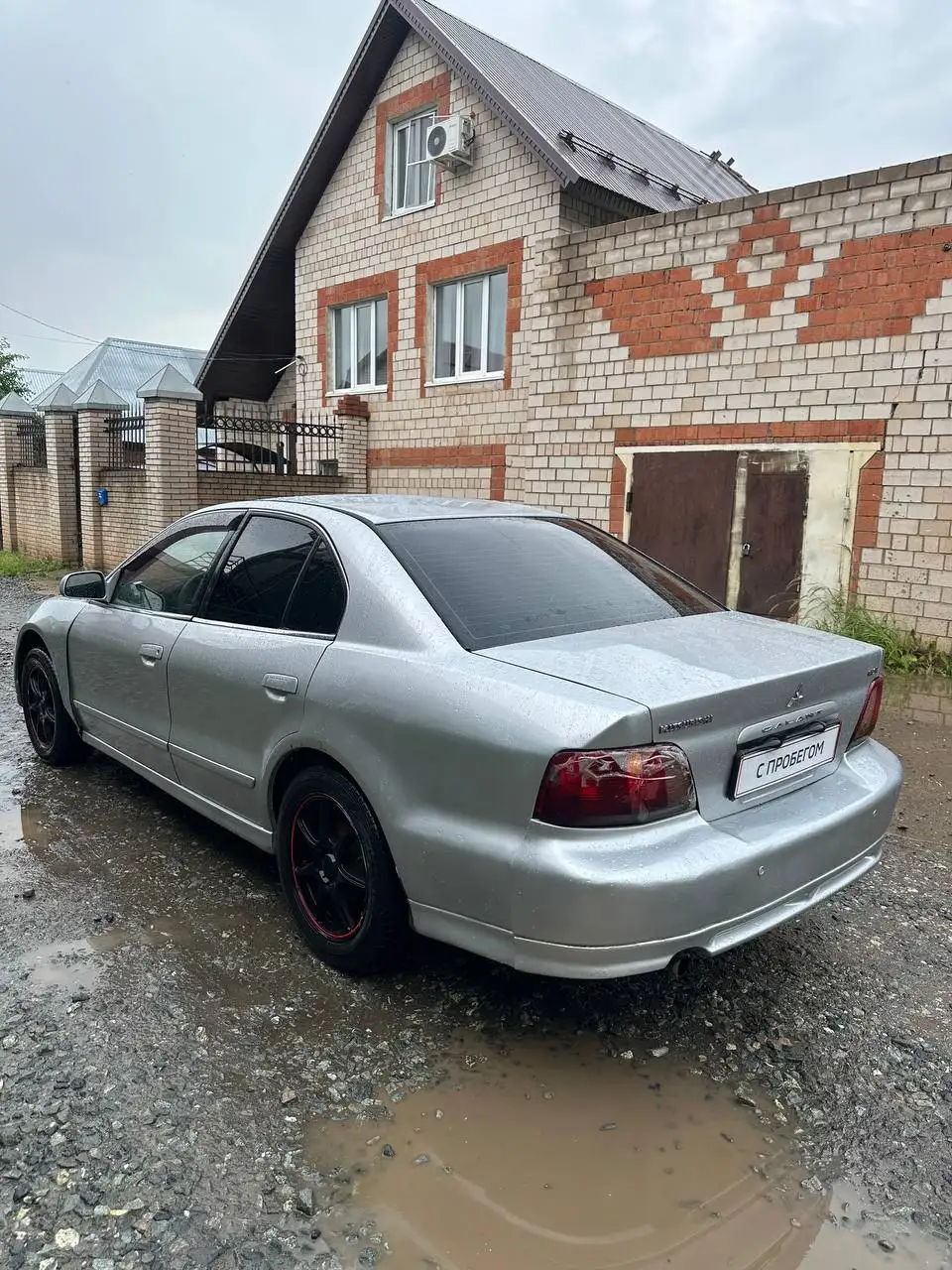 Mitsubishi Galant 2002 - Лёгковые авто (Авто) в Ижевск
