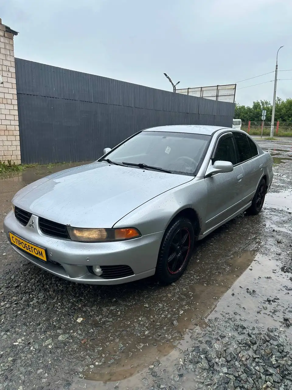 Mitsubishi Galant 2002 - Лёгковые авто (Авто) в Ижевск