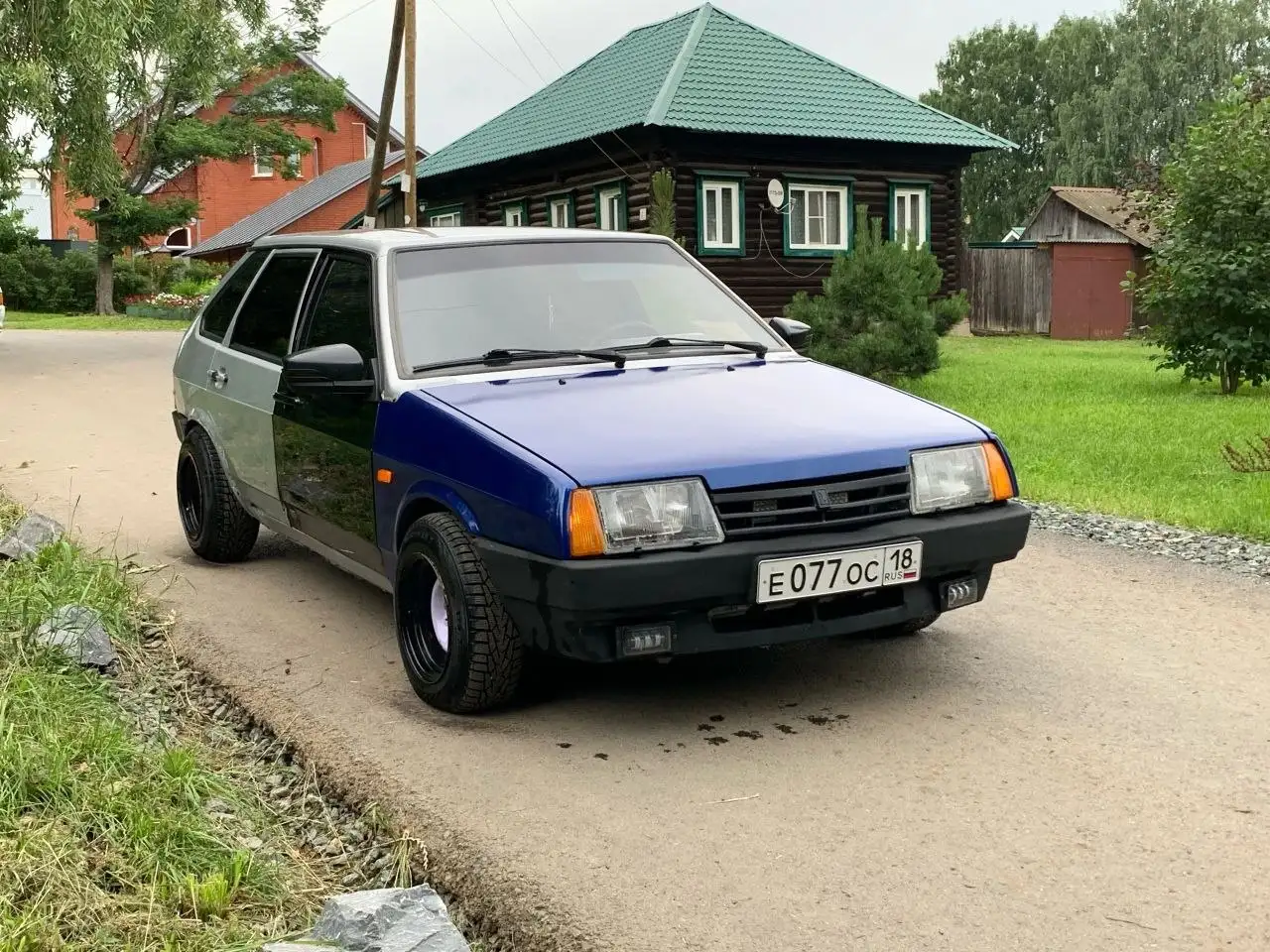Продам ВАЗ 2109 2003 - Легковые автомобили (Авто) в Ижевск