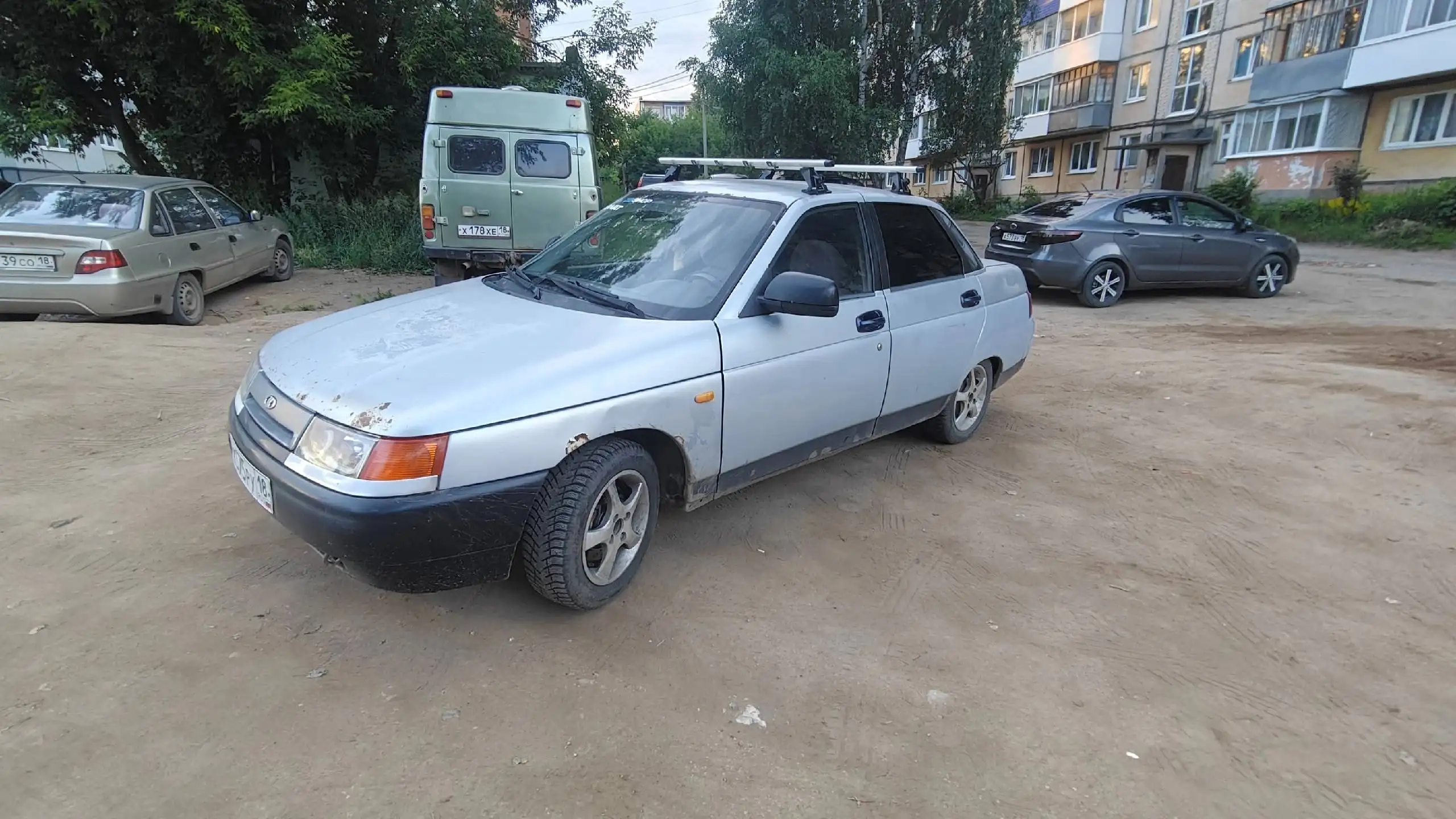Продажа автомобиля ВАЗ - Авто в Ижевск