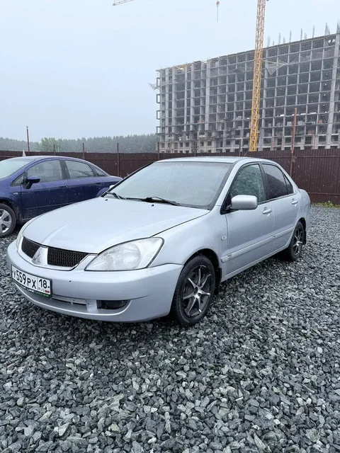 Лансер 2006г - Легковые автомобили в Ижевск