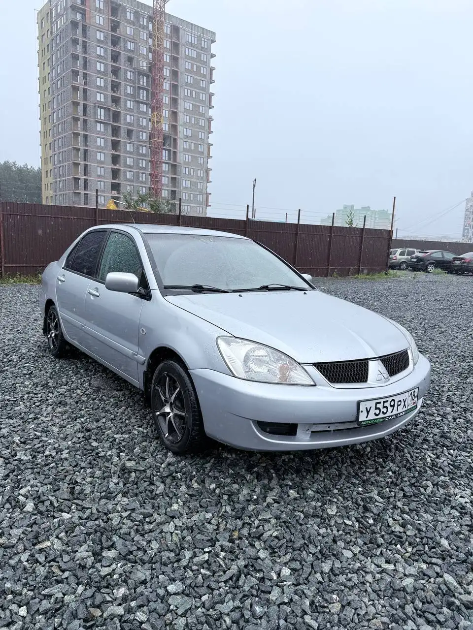 Лансер 2006г - Легковые автомобили (Авто) в Ижевск