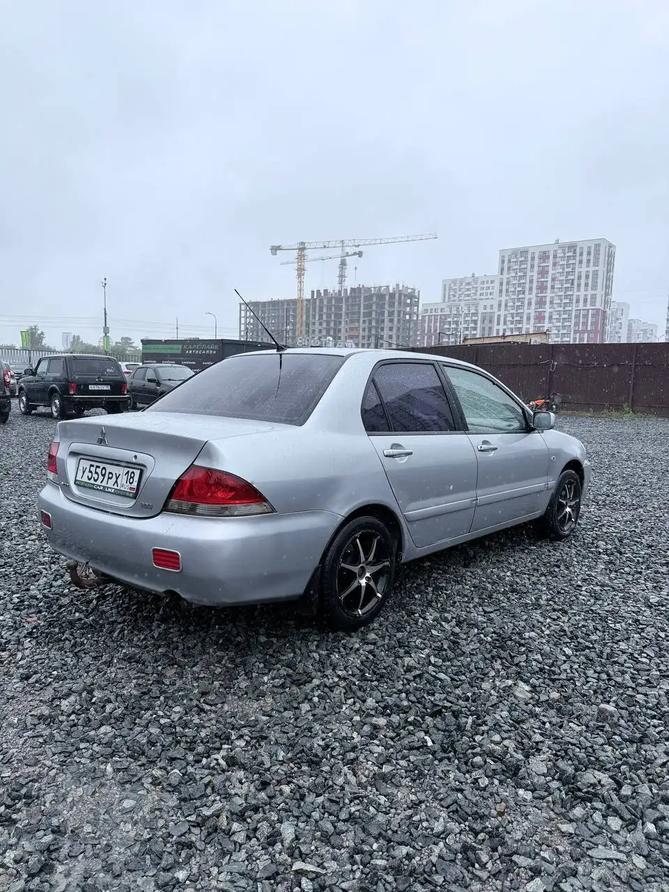 Лансер 2006г - Легковые автомобили (Авто) в Ижевск