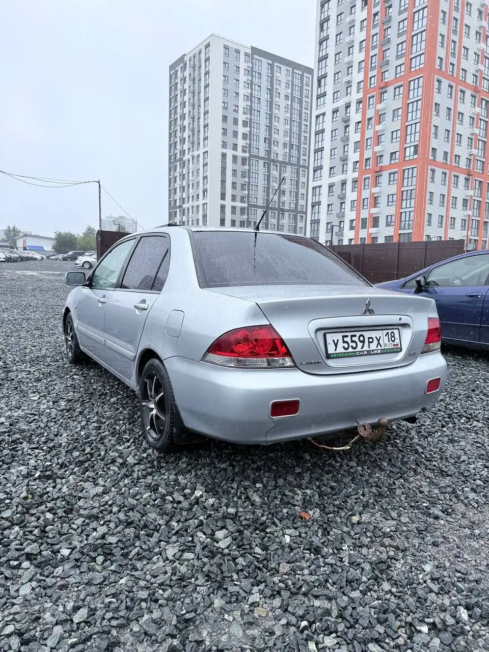 Лансер 2006г - Легковые автомобили (Авто) в Ижевск