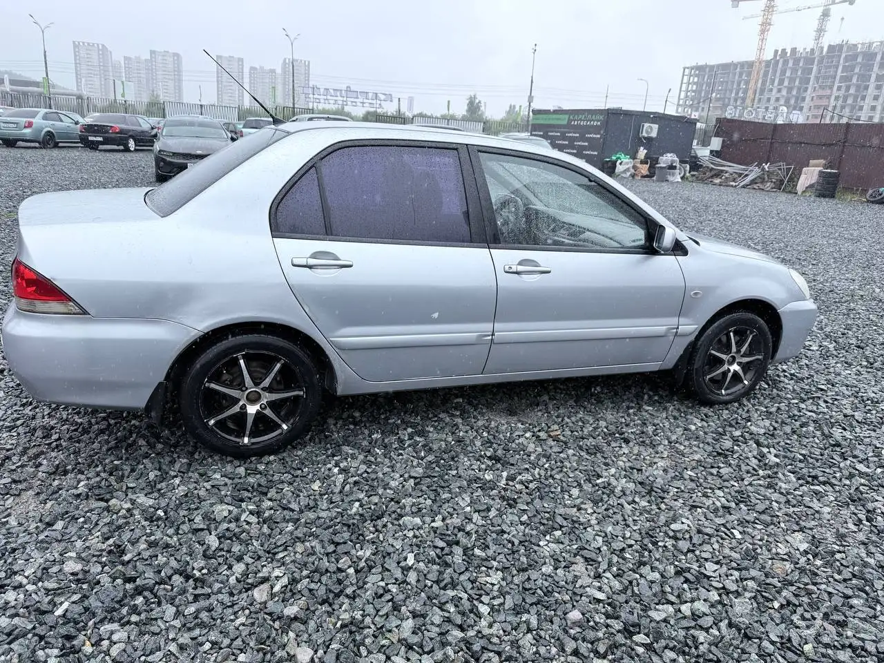 Лансер 2006г - Легковые автомобили (Авто) в Ижевск
