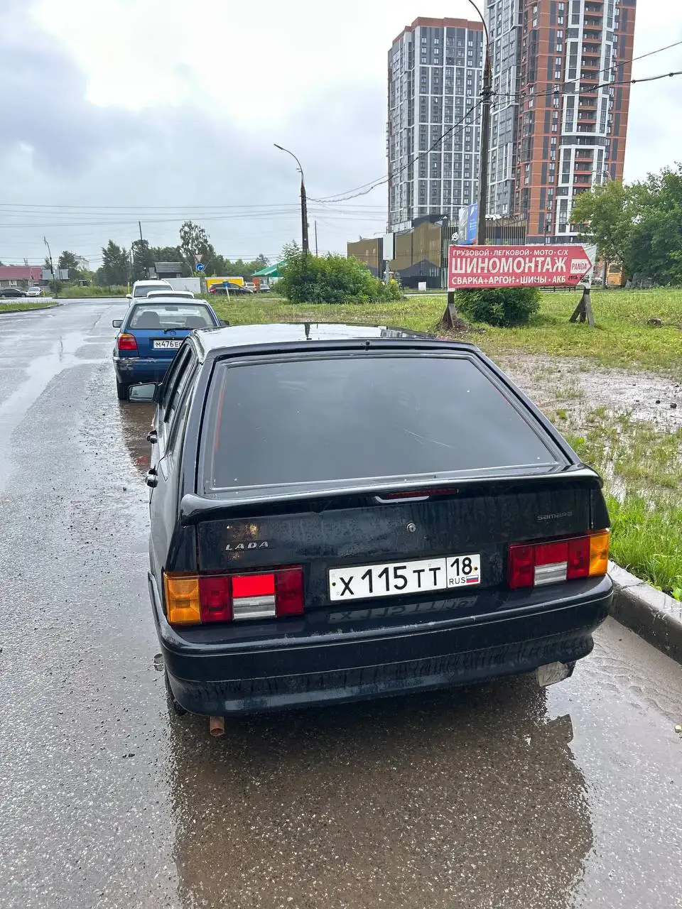 Продажа Lada Priora 2 с рулем на ходу - Легковые автомобили (Авто) в Ижевск