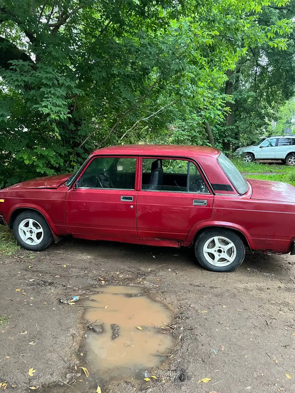 Toyota Platz (автомат, 2007) - Авто в Ижевск