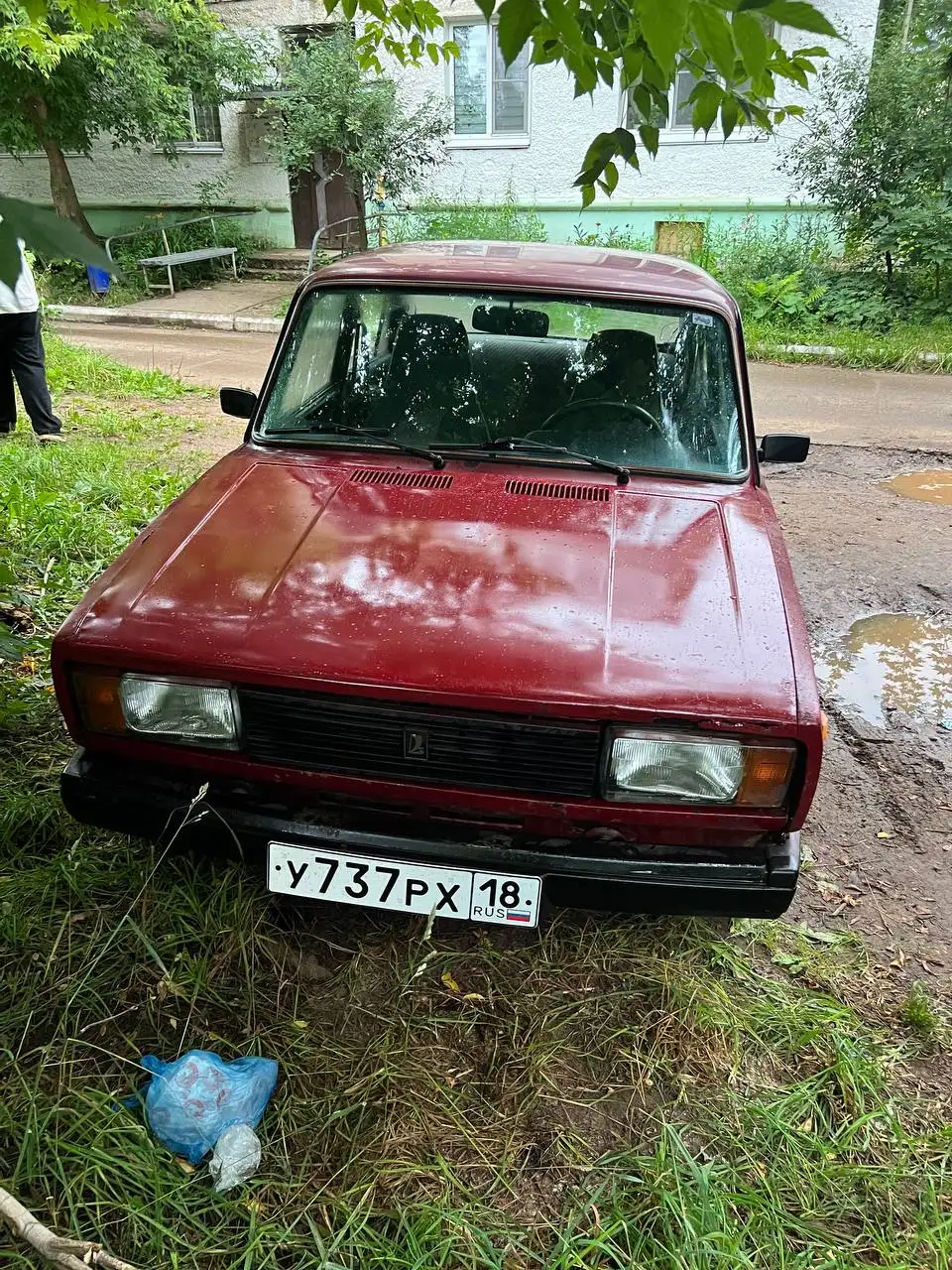 Toyota Platz (автомат, 2007) - Авто в Ижевск