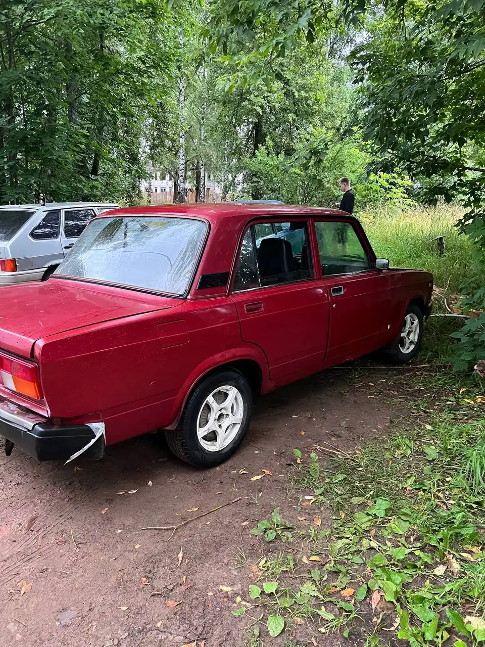 Обмен авто 2007 года - Авто в Ижевск